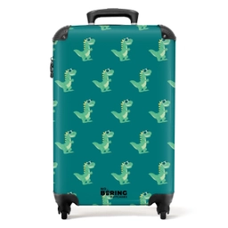 Tyranosaurus specs NBS - Handbagage koffer - Unisex middel -productfoto_recht