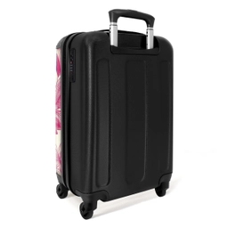 25 NBS - Handbagage koffer - Unisex middel -achterkant