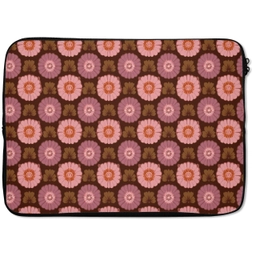 Retro - Madelief - Roze laptophoes neopreen klein 279 -zkaufland3dotto
