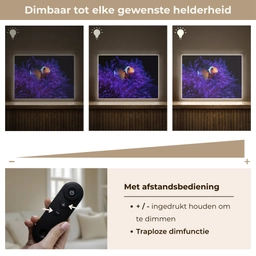 Koraal - Vis - Oranje - Zee Light Box met batterij (Wandlamp) middel -USP_dimbaarNL