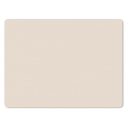 Licht - Beige - Kleuren - Kleur - Effen muismat rubber klein 262 -3d