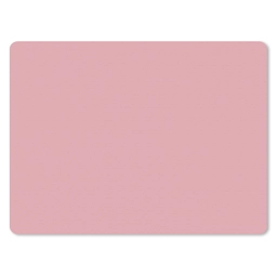 Roze - Kleuren - Interieur - Effen - Kleur muismat rubber klein 262 -3d