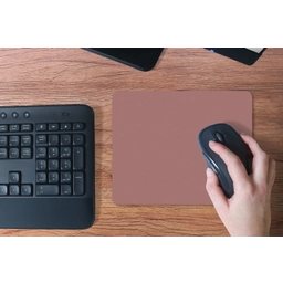 Terracotta - Patronen - Roze muismat rubber klein 262 -toetsenbord