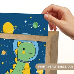 Dino - Ruimte - Planeten Light Box met kabel (Kinderlampje) klein -USP_websiteprintNL