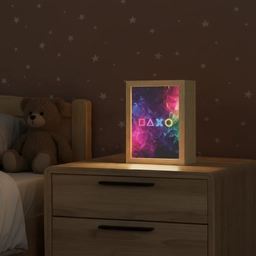 Playstation - Kleurrijk - Abstract - Neon Light Box met kabel klein -sfeer1_kind
