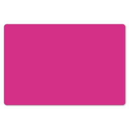 Fuchsia - Neon - Kleuren Placemat vinyl groot 368 -zzsfeer1_Kitchenyeah-website