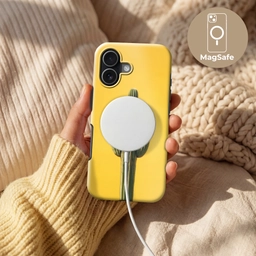 Cactus - Groen - Minimalistisch Toughcase MagSafe Apple iPhone 17 klein -USP_MagsafeV