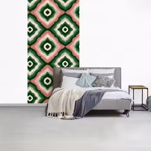 Behang - Ontwerp - Organisch - Kleurrijk — 2
