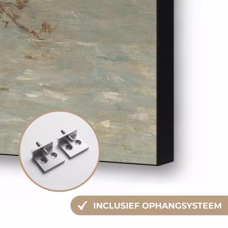 Art frame - Oude meesters - Kunst - Kinderen der zee - Jozef Israëls — 6