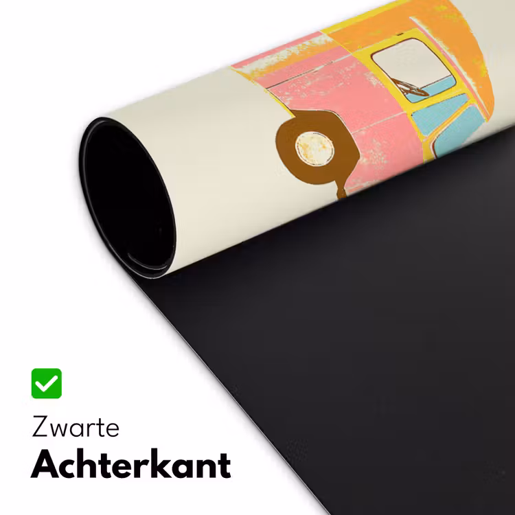 Bureau onderlegger - Ijskar - Retro - Softijsjes - Roze — 4