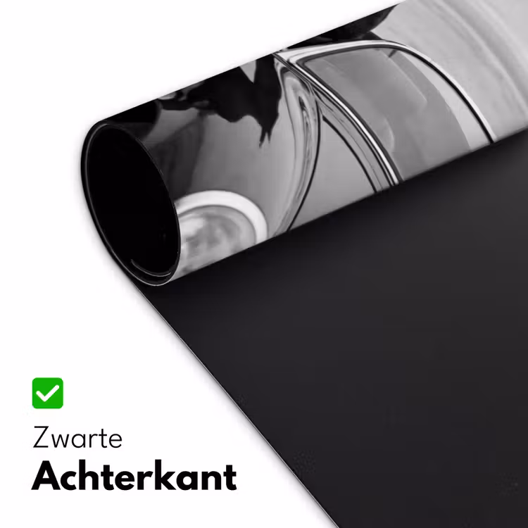 Bureau onderlegger - Paard - Auto - Zwart - Wit — 5