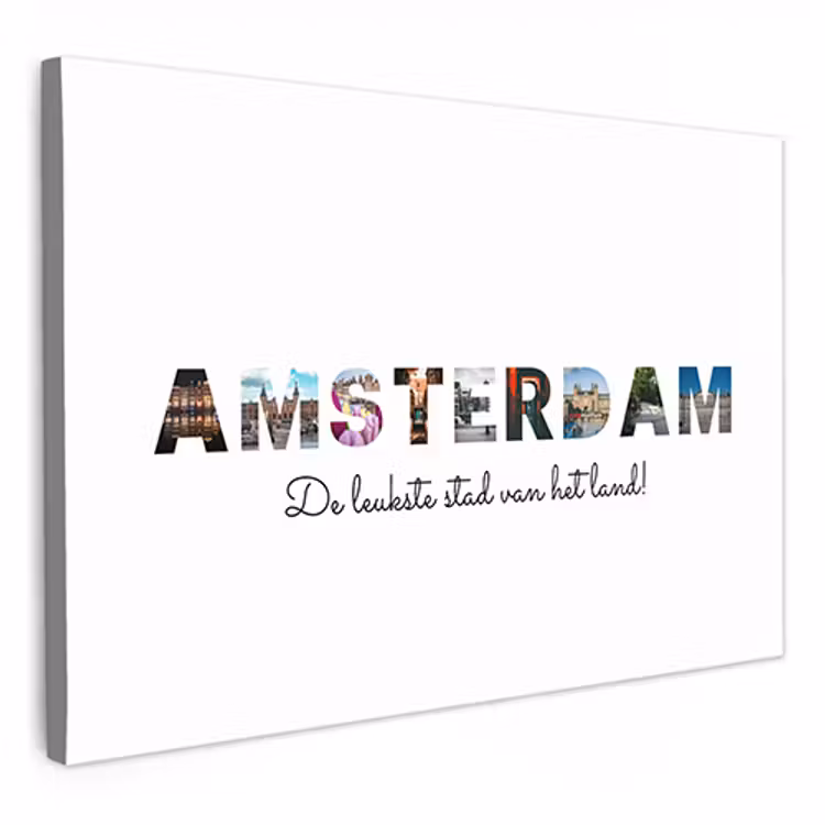 Canvas - Plaatsnaam — 1