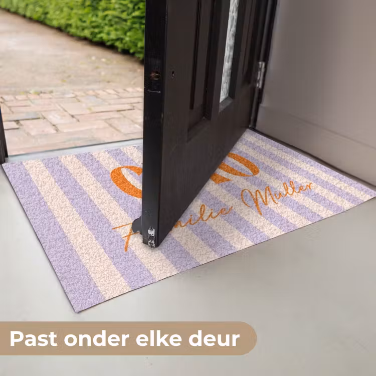 Gepersonaliseerde deurmat Ciao — 6
