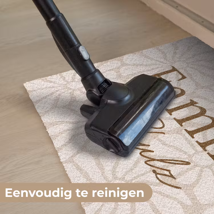 Gepersonaliseerde deurmat Familie — 8