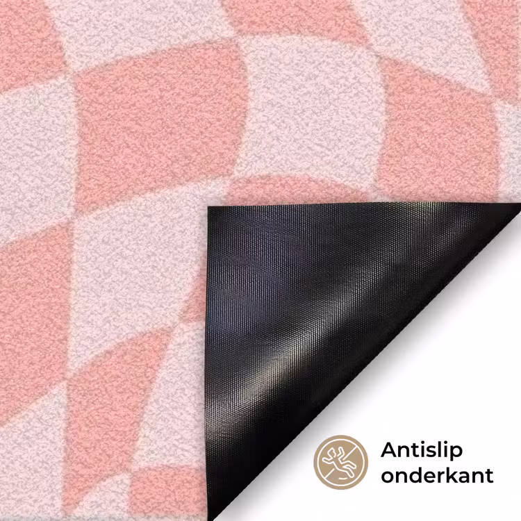 Gepersonaliseerde deurmat Familie – Rosa — 5