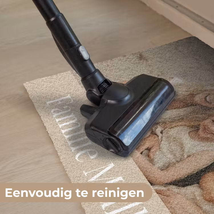 Gepersonaliseerde deurmat Eigen - Foto - Balken - Unter — 8