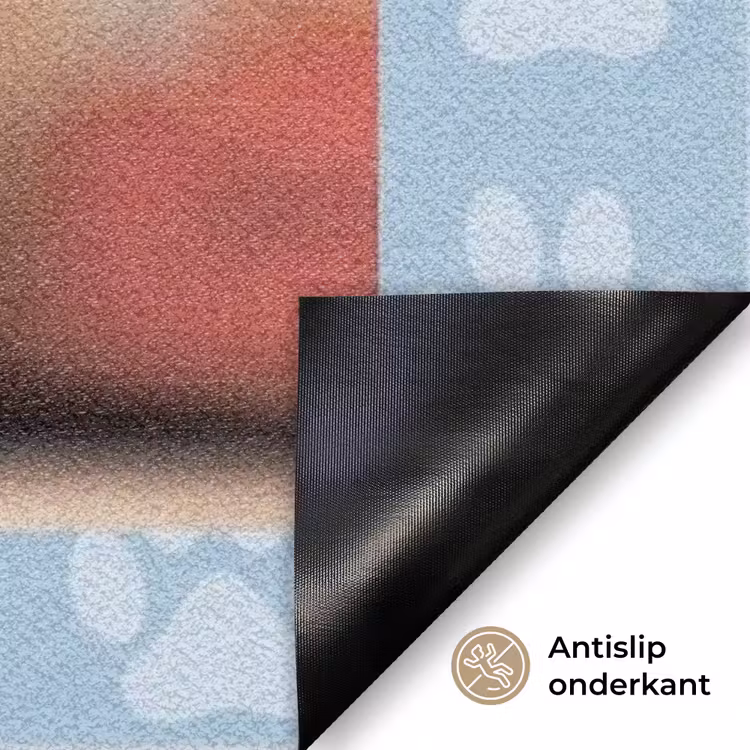 Deurmat - Pootjesachtergrond — 5