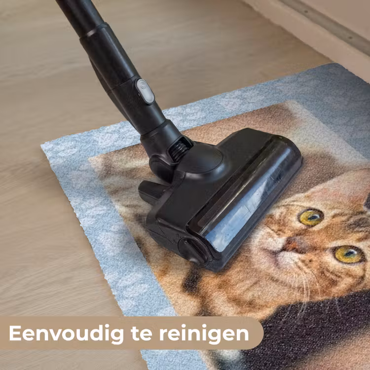 Deurmat - Pootjesachtergrond — 8