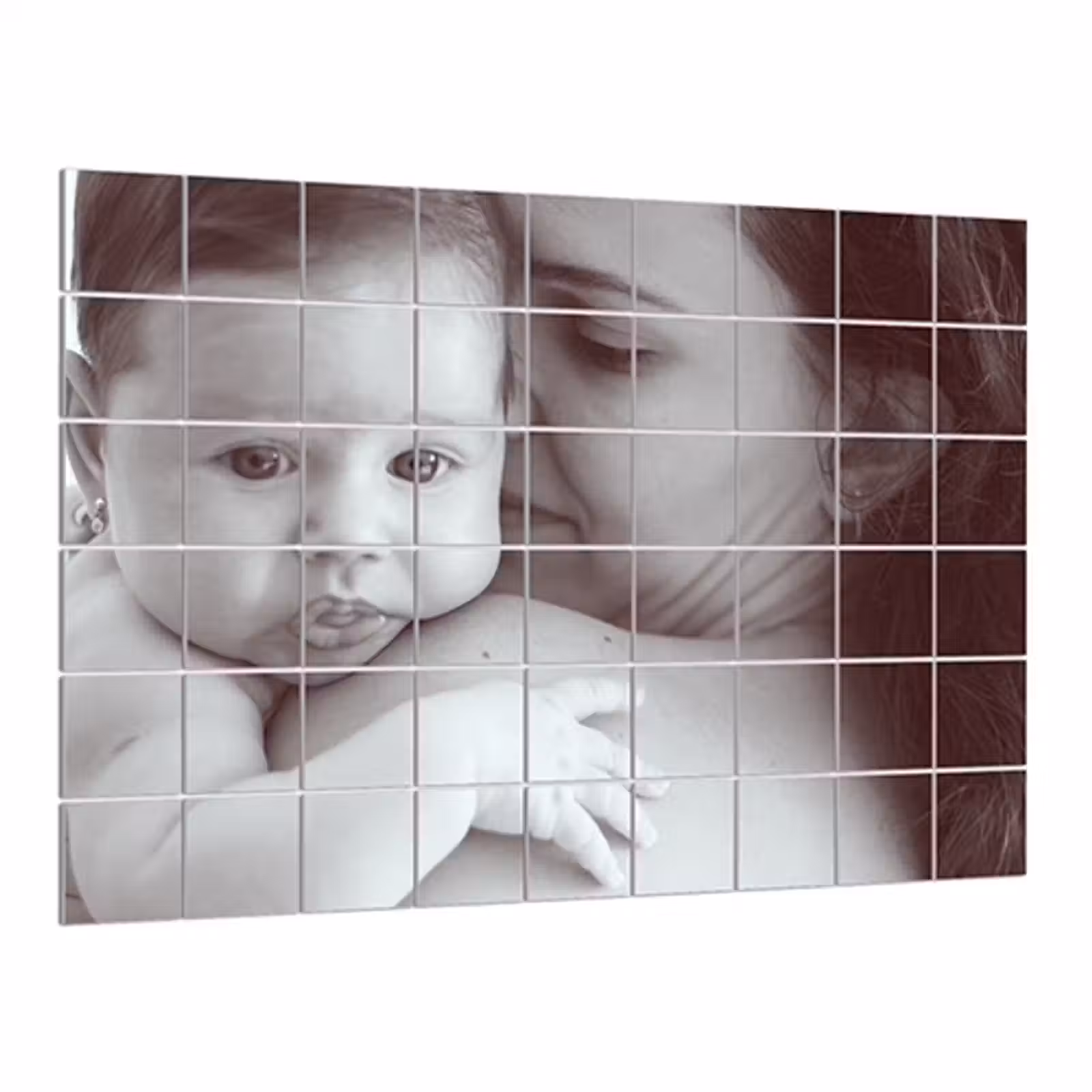 Foto over meerdere squares — 1