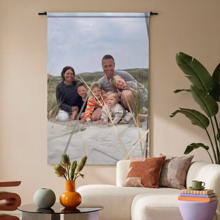 Foto op wandkleed — 2