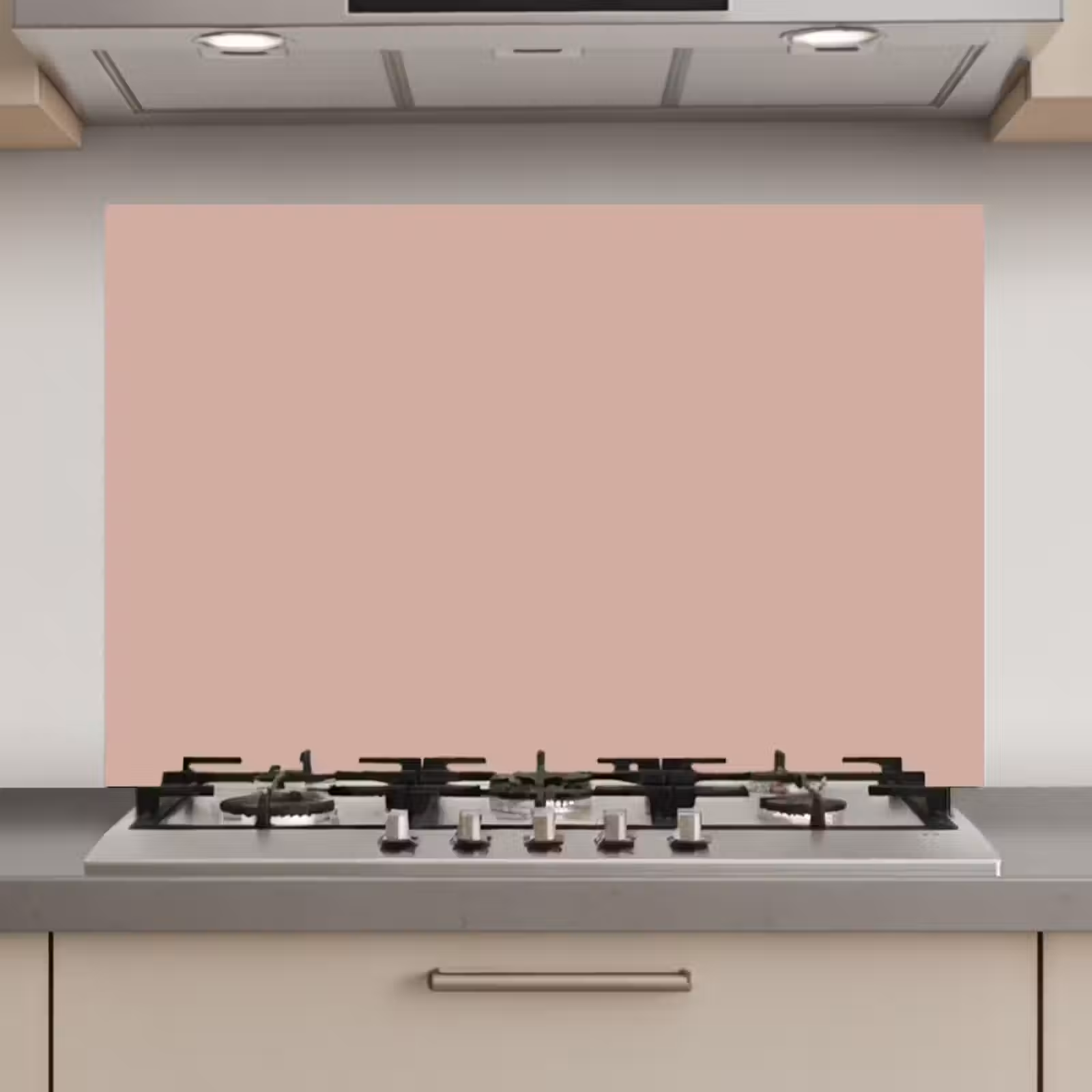 Keuken achterwand - Gloed van de Ochtendstond — 1