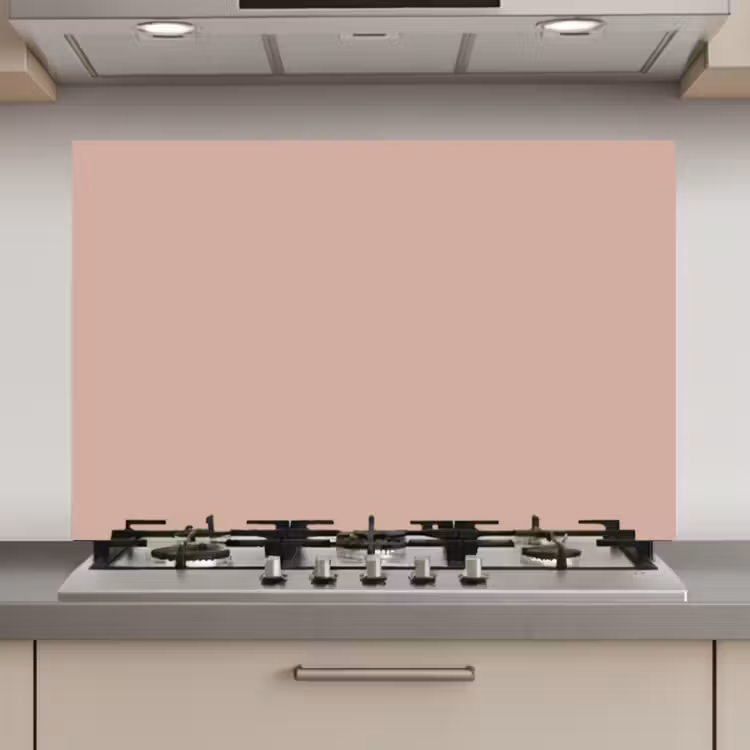 Keuken achterwand - Gloed van de Ochtendstond — 1