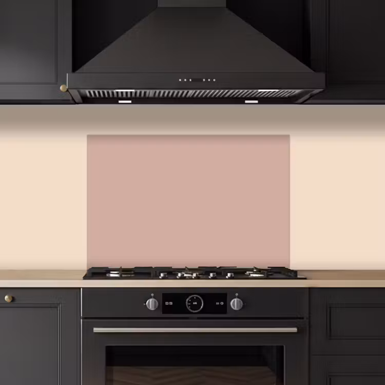 Keuken achterwand - Gloed van de Ochtendstond — 2