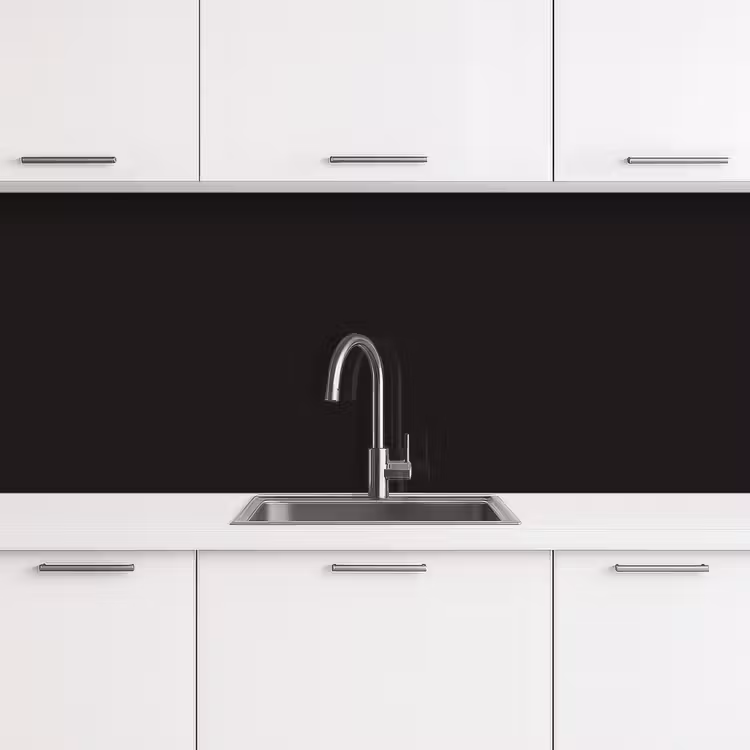 Keuken achterwand - Grijs - Herfst - Seizoenen - Kleuren — 4