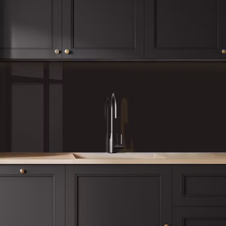 Keuken achterwand - Grijs - Herfst - Seizoenen - Kleuren — 6