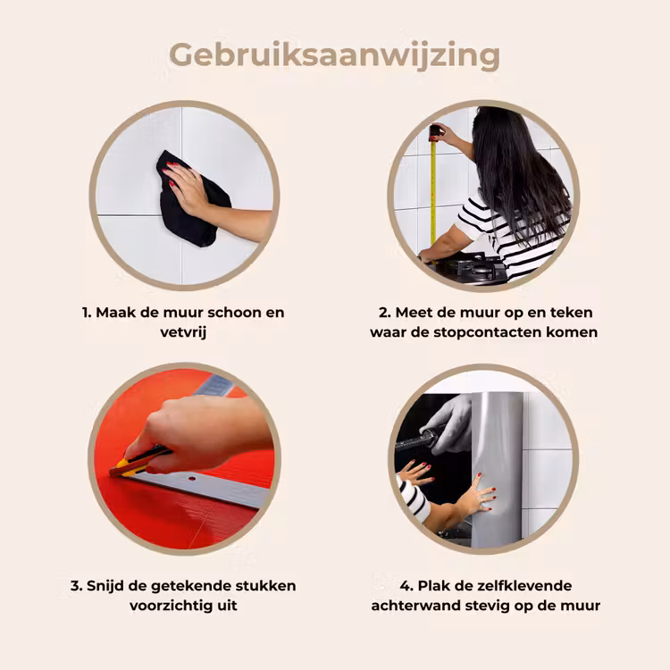 Keuken achterwand - Kaas - Pasta - Rasp — 9