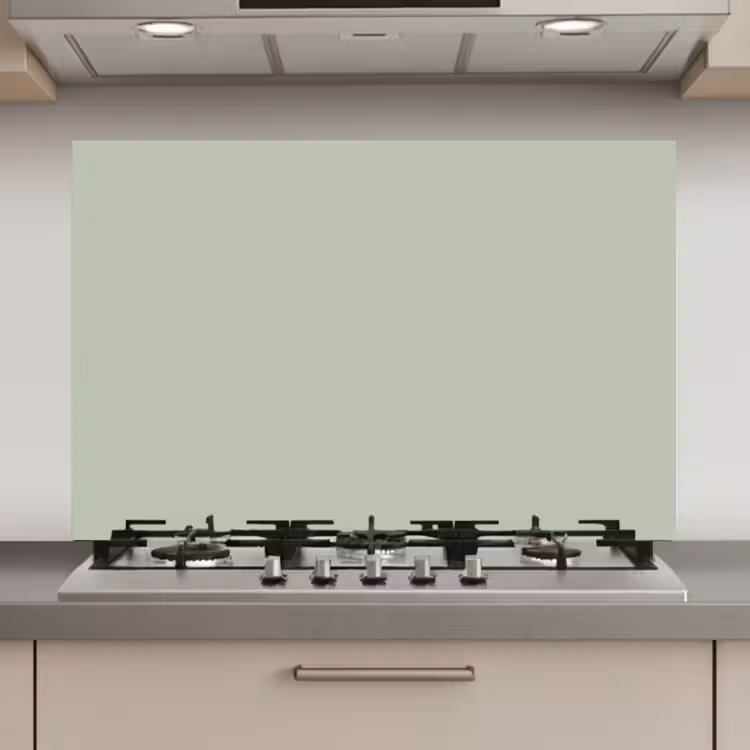 Keuken achterwand - Lentenevel — 1