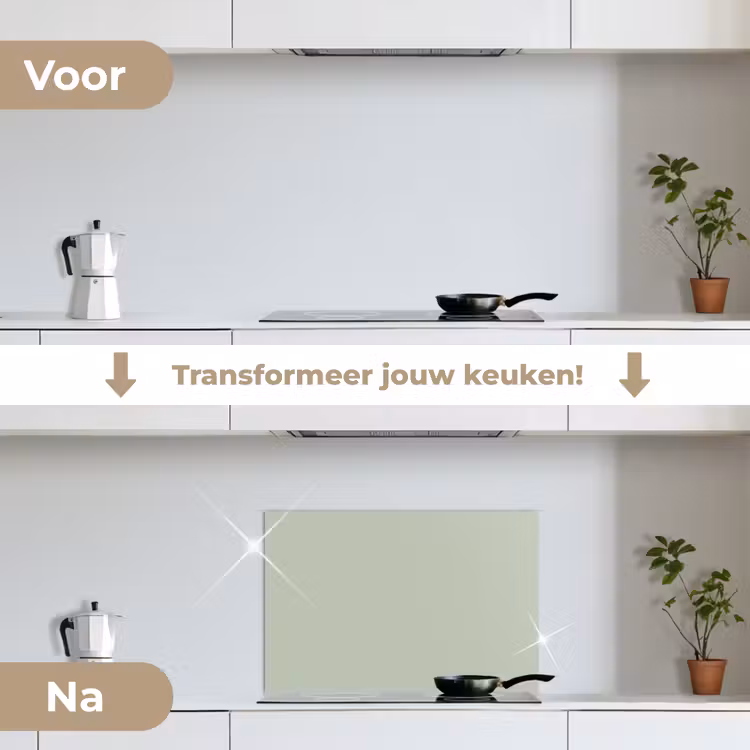 Keuken achterwand - Lentenevel — 3