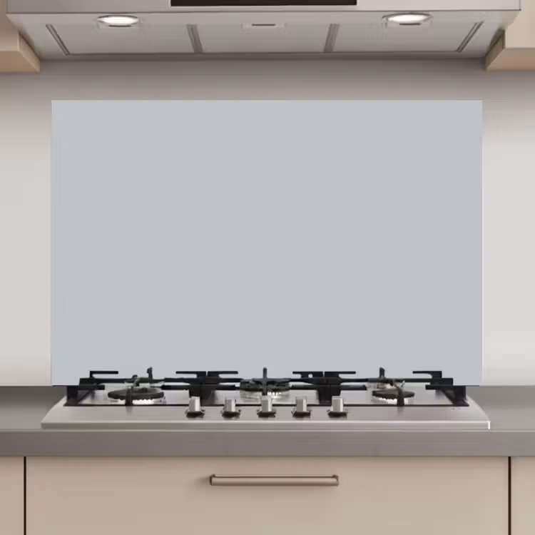 Keuken achterwand - Mistige Morgen — 1