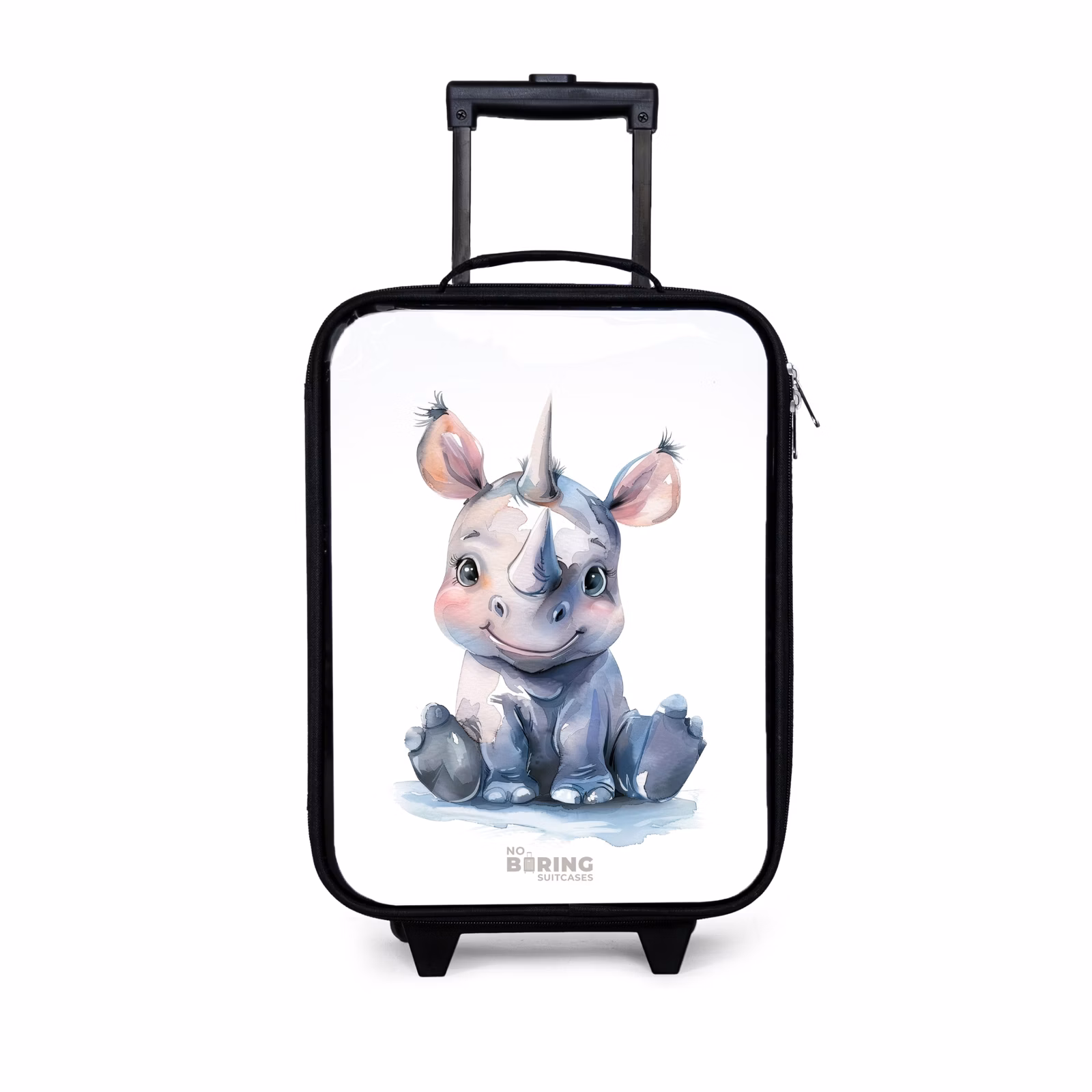 Kinderkoffer - Baby neushoorn — 1