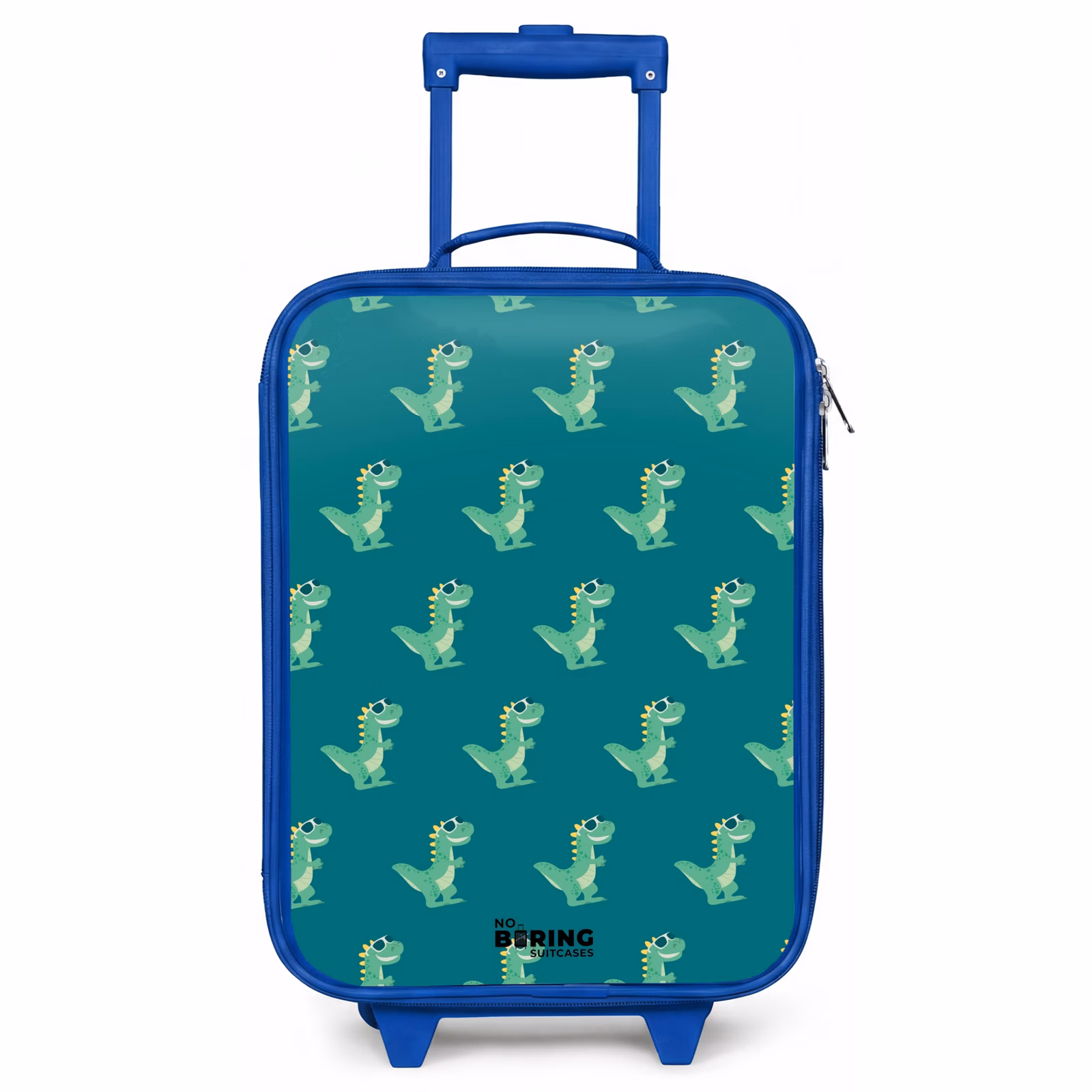 Kinderkoffer blauw - Tyranosaurus specs — 1