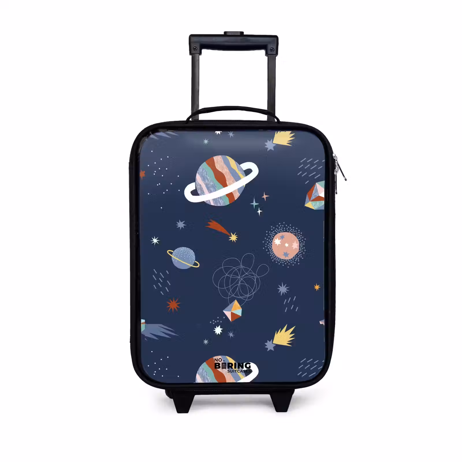 Kinderkoffer - Planeten in de hemel — 1