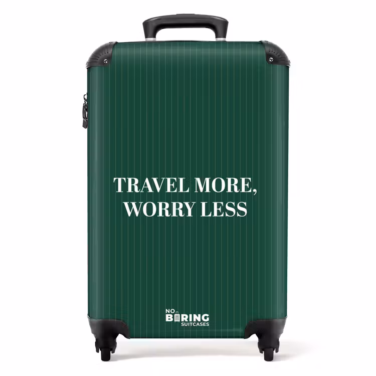 Koffer - Travel More, Worry Less — 1