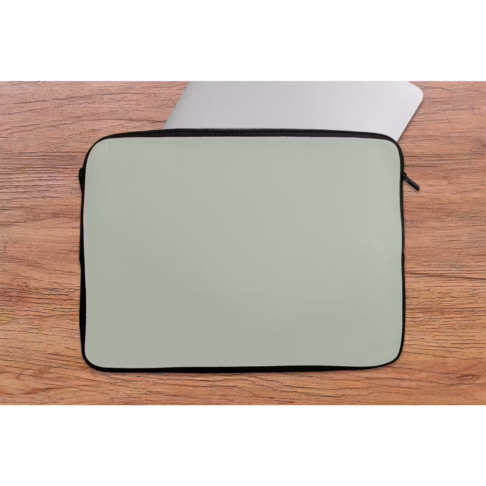 Laptophoes Mintgroen - Effen kleur — 1