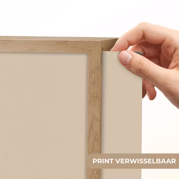Lightbox - Wandlamp kinderkamer - Beer - Donkerbruin - Minimalistisch — 5
