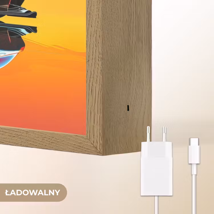 Lightbox - Wandlamp kinderkamer met naam - Auto - Race  - F1 - Jongens - Geel - Rood — 9