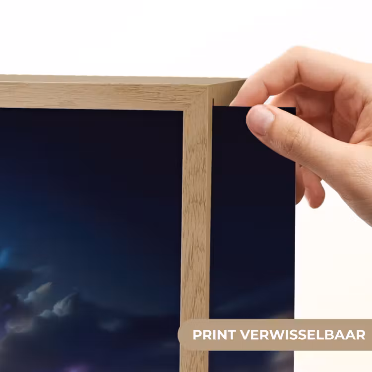 Lightbox - Wandlamp kinderkamer met naam - Basketbal - Sport  - Basket - Stad — 5