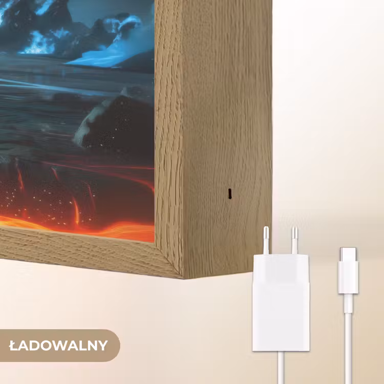 Lightbox - Wandlamp kinderkamer met naam - Dino - Lava - Groen - Jongens — 9