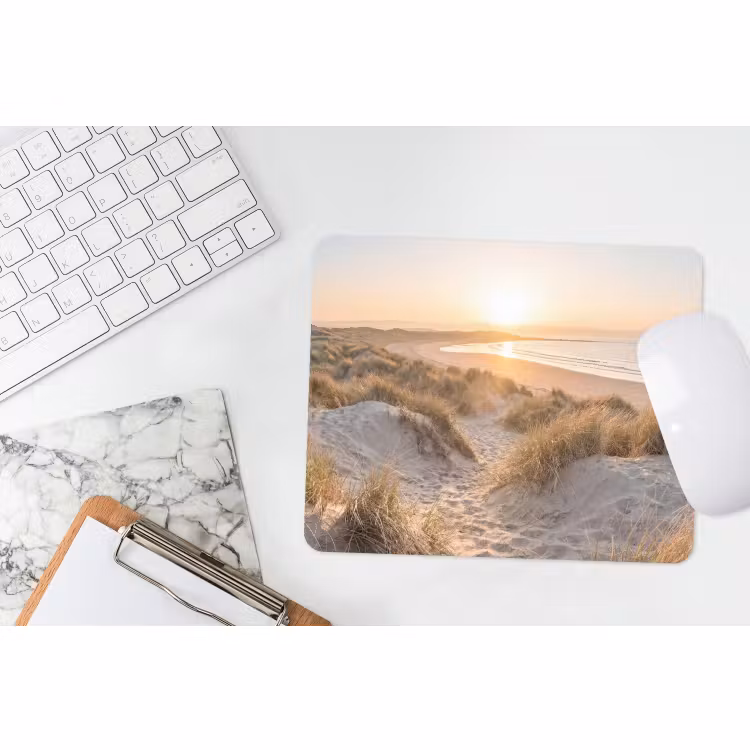 Muismat - Duinen - Strand - Zee — 2