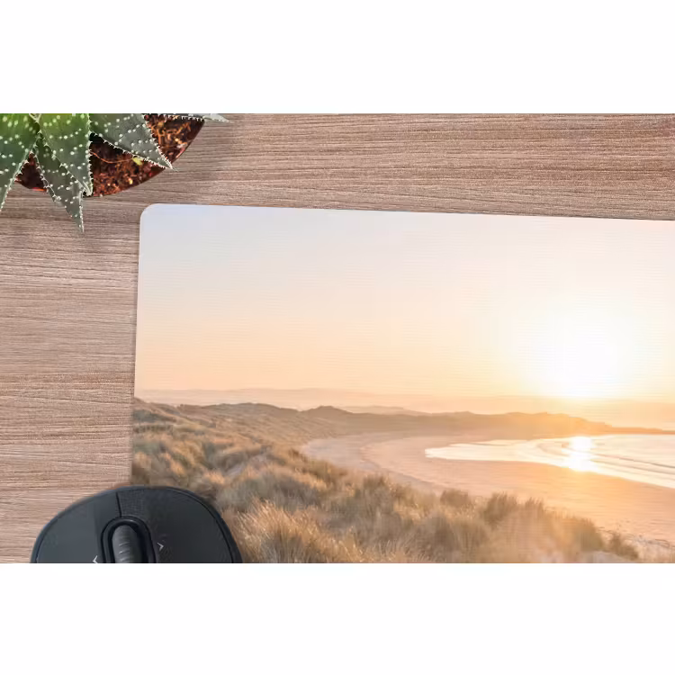 Muismat - Duinen - Strand - Zee — 4