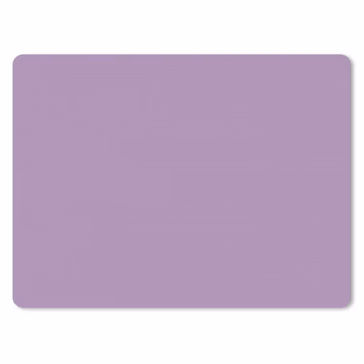 Muismat - Interieur - Paars - Kleuren - Paarse - Kleur - Effen — 1