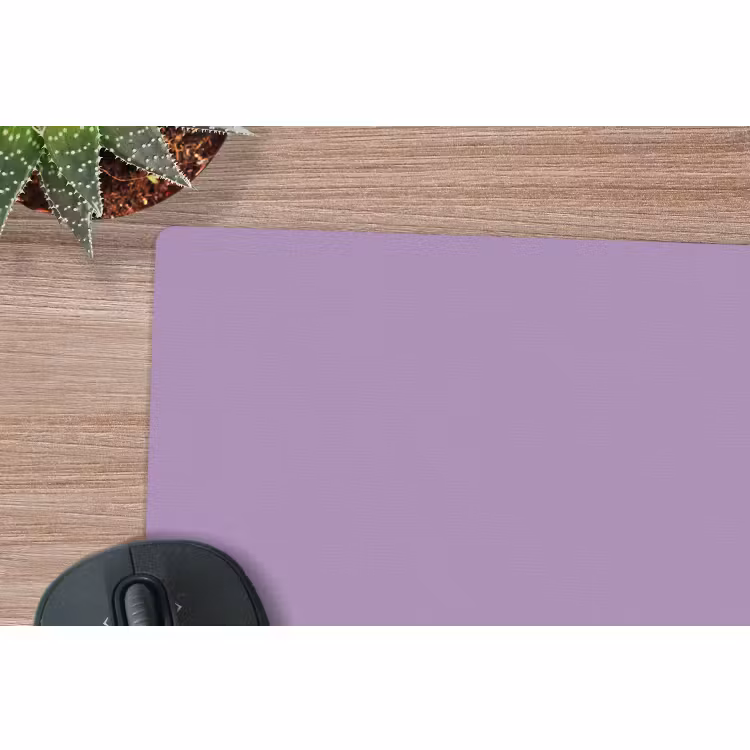 Muismat - Interieur - Paars - Kleuren - Paarse - Kleur - Effen — 4