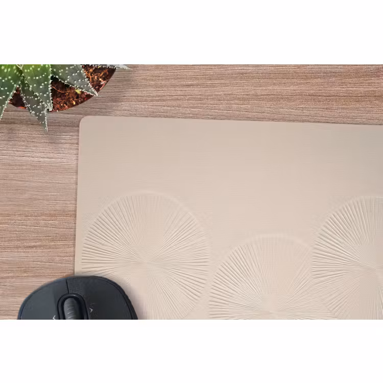 Muismat - Japandi - Beige - Modern — 5