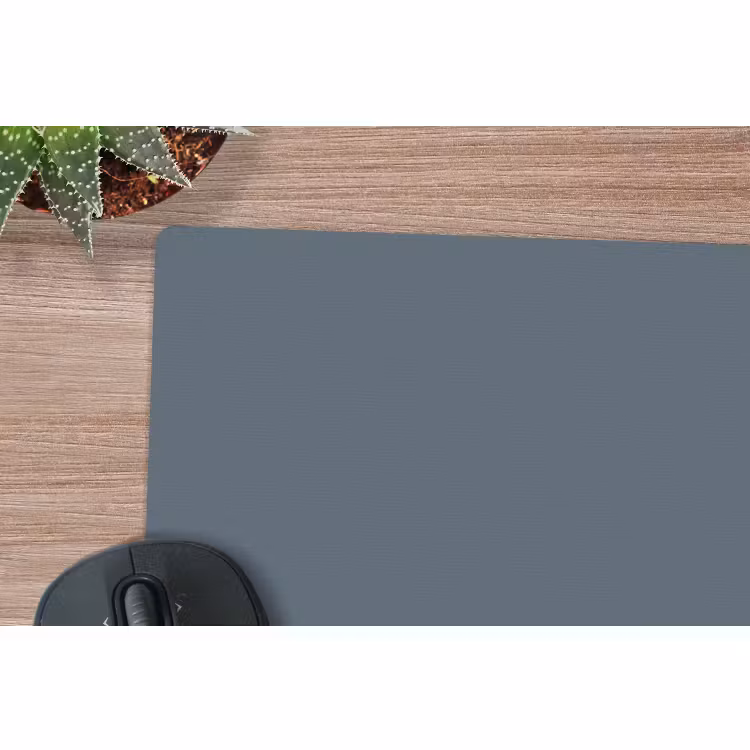 Muismat - Kleuren - Blauw - Interieur — 4