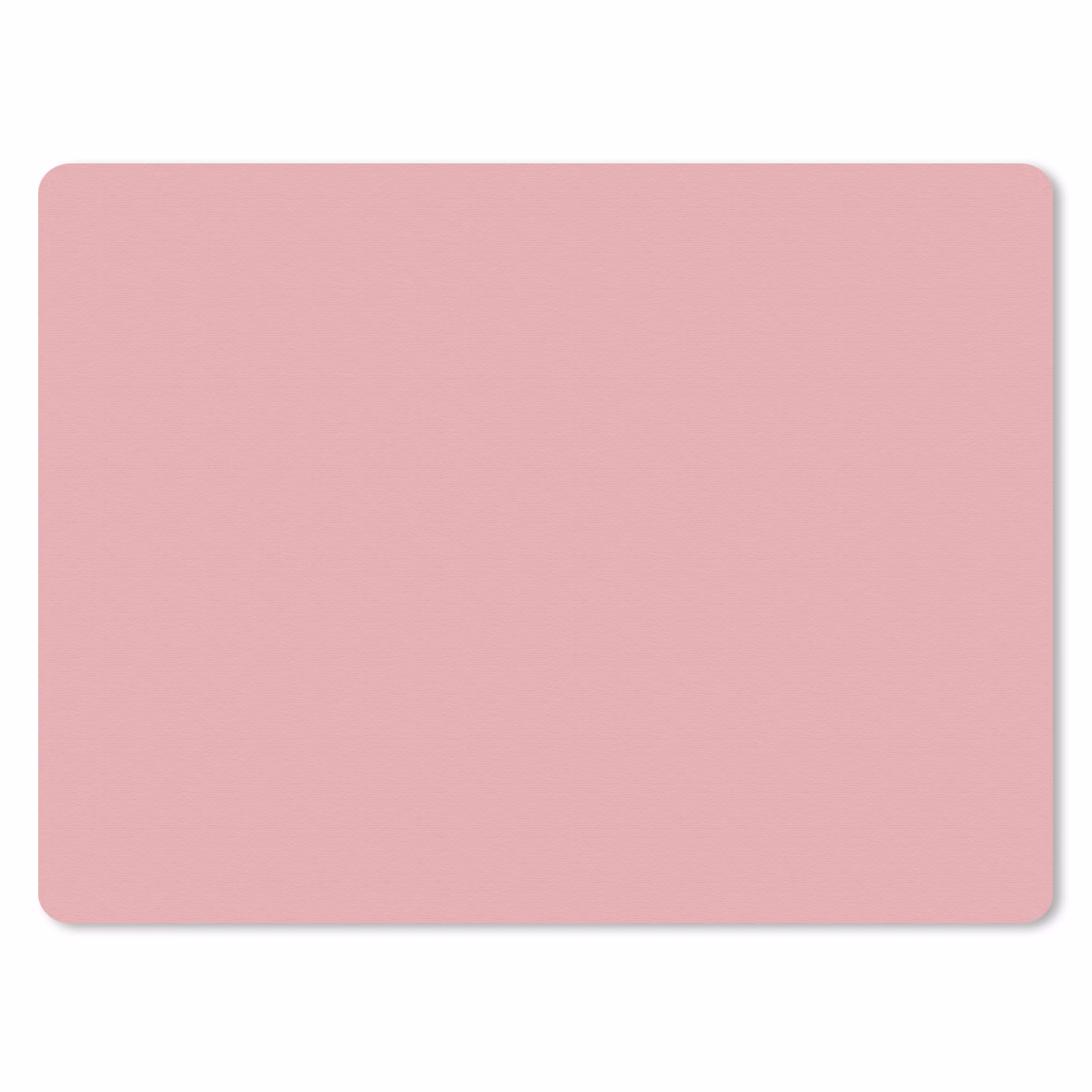 Muismat - Roze - Kleuren - Interieur - Effen - Kleur — 1
