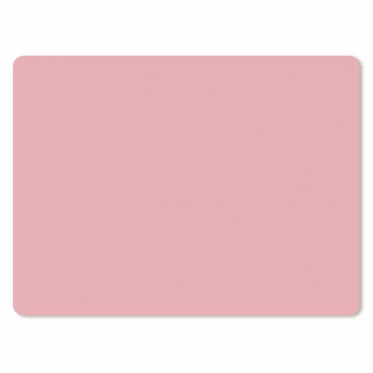 Muismat - Roze - Kleuren - Interieur - Effen - Kleur — 1